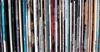 J.J.E.&#39;s Small but Growing Vinyl Collection