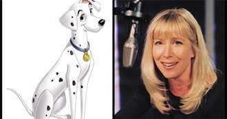 Kath Soucie Filmography (2018)