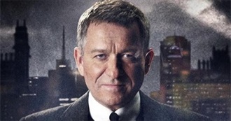 Sean Pertwee Movies