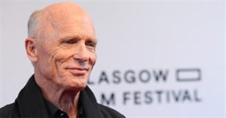 Ed Harris Movies Watched for the First Time in 2025