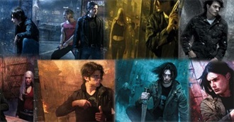 Rob Thurman -  Bibliography