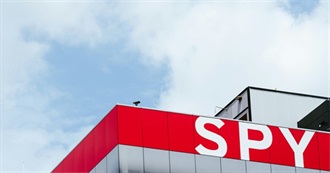 10 Books Waiting to Be Read, Espionage Edition, Volume 03