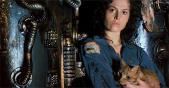 Animals in Film - Cats