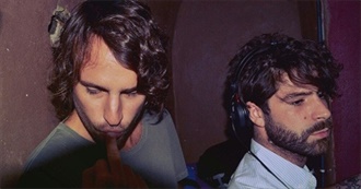 Maddie&#39;s Essential Albums/EPs