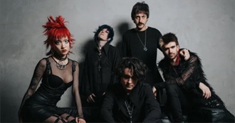 Michael&#39;s Favorite Bands