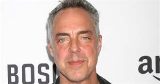 Titus Welliver Movies I've Seen Update