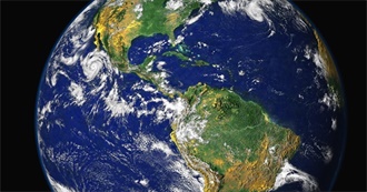 Erin&#39;s Top 50 Travel Spots (So Far)