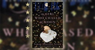 Food in Literature: The Girl Who Chased the Moon