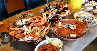 Favorite Seafood Meals