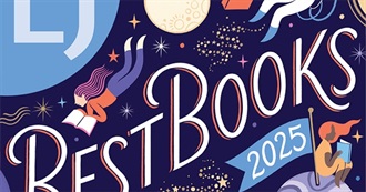 Library Journal's Best Books of 2025