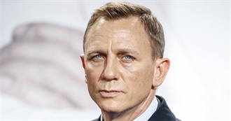 Daniel Craig, Filmography