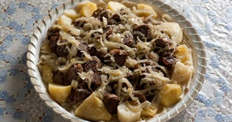 Strangest Foods I&#39;ve Eaten