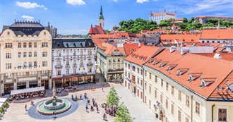 Some Underrated European Destinations