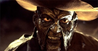 Horror Movies and Horror-Comedies I&#39;ve Rated &#39;4&#39; and Below