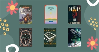 Happy Book Bee&#39;s September TBR 2025