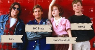 31 Songs That Were #1 for 1 Week Only