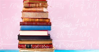 Books Starry Owns but Hasn&#39;t Read Yet