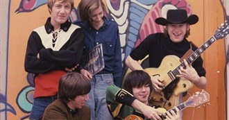 Evan&#39;s Fav Albums