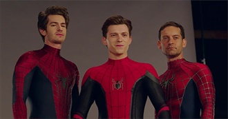 Spidey's Filmography
