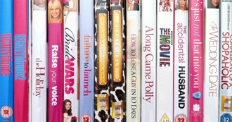 Hayley&#39;s Favorite Movies