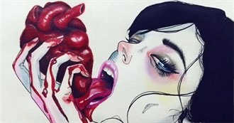 Lou&#39;s Horror Movie List