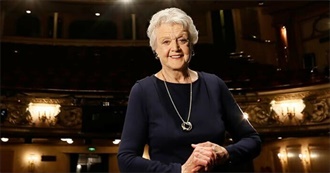 Angela Lansbury: Filmography (2023)