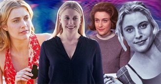 Greta Gerwig Actor, Writer and Director