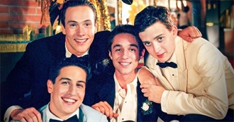 The *Not for Kids* Movies Musmi&#39;s Watched