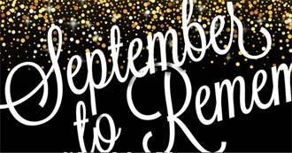 Movies Elysia Watched in September 2017