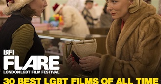 The 30 Best LGBT Films of All Time