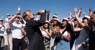 Movies and TV Shows Seen in November 2020