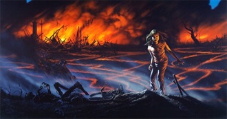 Books for Weirdos! 11 Mind-Blowing, Terrifying, Horror Masterpieces