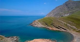 120 Islands, Cities, Towns, Etc., in Europe, Starting With Gokceada, a Cool Turkish  Island