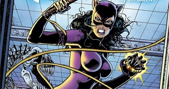 Catwoman Reading Order