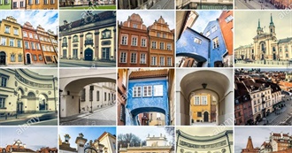 Beautiful Cities in Poland