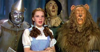 Manic Wayne&#39;s 30 Favourite Movies of the 30s