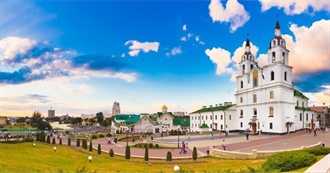 Lonely Planet&#39;s Top Experiences and Sights in Belarus