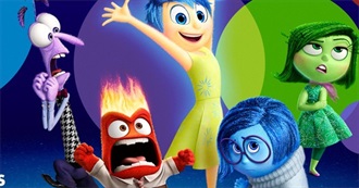 Captain Slendy&#39;s Awards - Best Animated Music 1997 - 2015