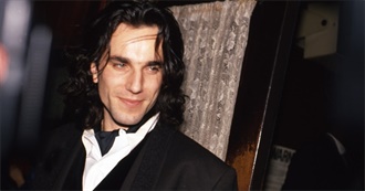 Filmography: Daniel Day-Lewis