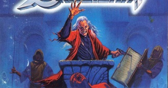 Music Heard in February 2021