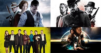 Adam&#39;s Ten Favourites: 2012