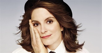 Tina Fey Full Filmography