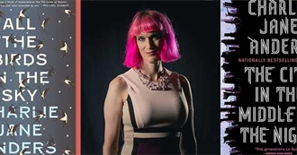 Charlie Jane Anders Bibliography