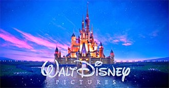 Walt Disney Movies