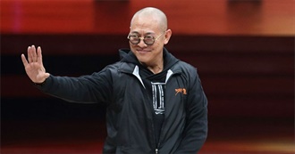 Jet Li Movies Steve Has Seen