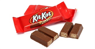 Every Kit Kat Flavor That Ever Existed
