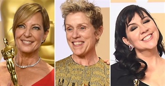 Women Who Have Won Oscars