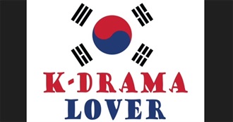 Best Korean Drama List