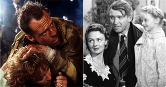 EJBC&#39;s Favourite Christmas Movies, Ranked