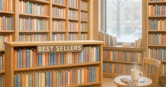 NY Times Best Sellers - Hardcover Fiction - Jan 12 2025